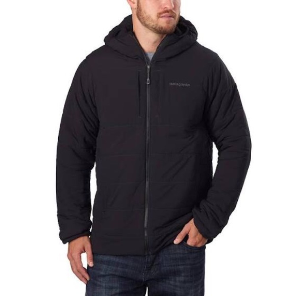 Patagonia men’s nano air hoody jacket